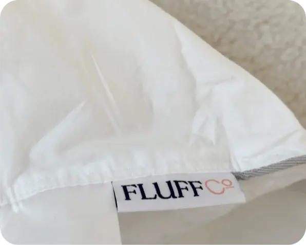 fluffco pillows User sammy j